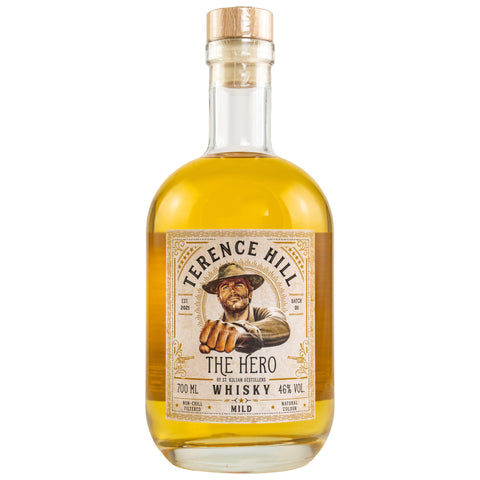 Terence Hill-Whisk(e)y...nicht nur Marketing, auch ein wirklich guter Tropfen