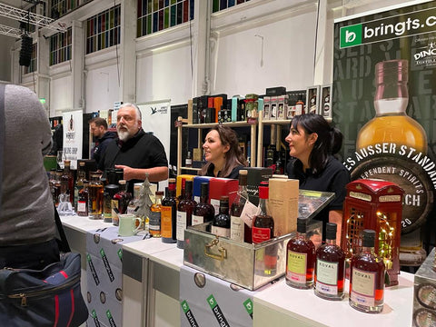 bringts.ch beim Swiss Whisky Festival nicht dabei !