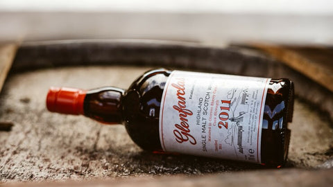 Ein hochexklusiver Glenfarclas mit 60,2 %