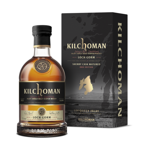 Kilchoman Loch Gorm 2023....ab sofort bestellbar!