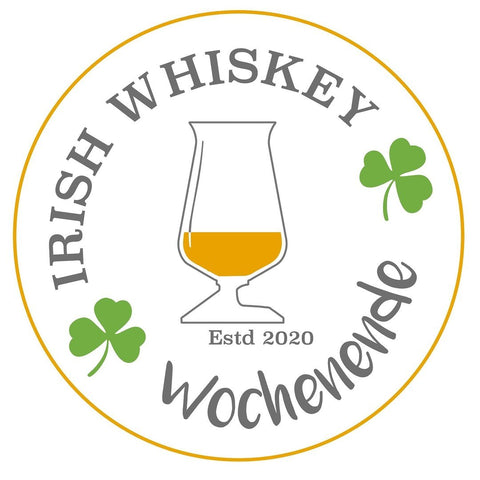 Irish Whiskey Wochenende (Online am 09.+10.Oktober)