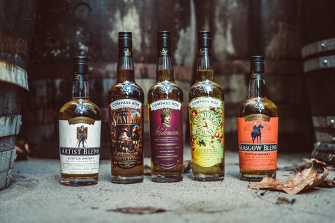 Compass Box