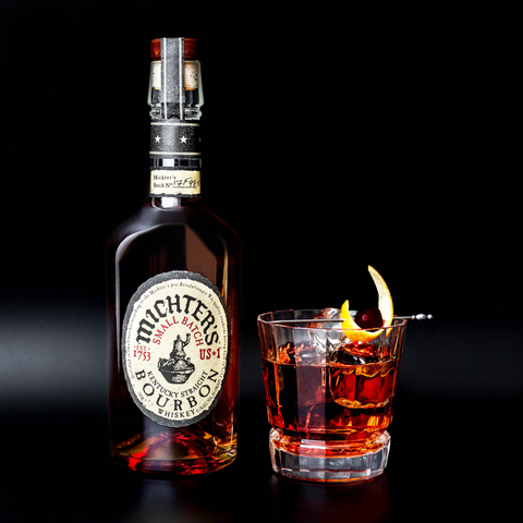 Michters. Kentucky Bourbon