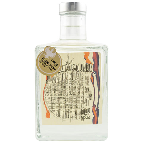 144 Square Dry Gin (Mannheim)