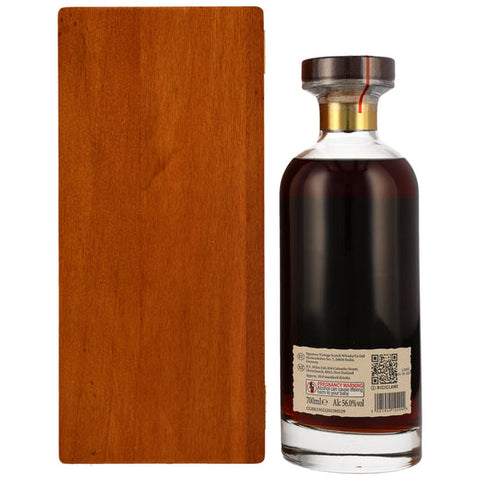 Edradour 30 y.o. Highland Single Malt Scotch Whisky