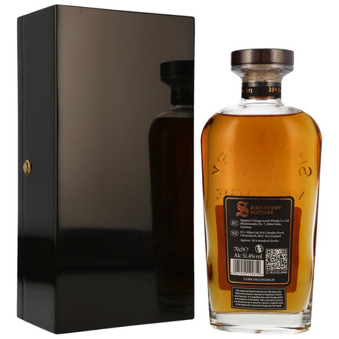 Laphroaig 32 Jahre - 1990/2023 - Signatory Vintage - 35th Anniversary