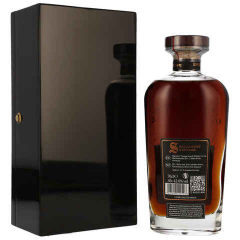 Bunnahabhain 45 Jahre - 1978/2023 - Signatory Vintage - 35th Anniversary - Cask Strength - Cask #2588