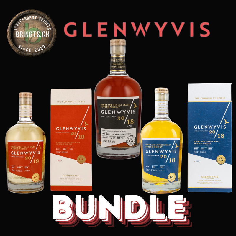 Glenwyvis Special-Bundle