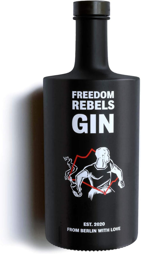 FREEDOM REBELS GIN (der bringts.ch Geheimtipp...)