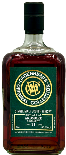 Cadenhead's Ardmore 11 Jahre Single Malt Scotch Whisky