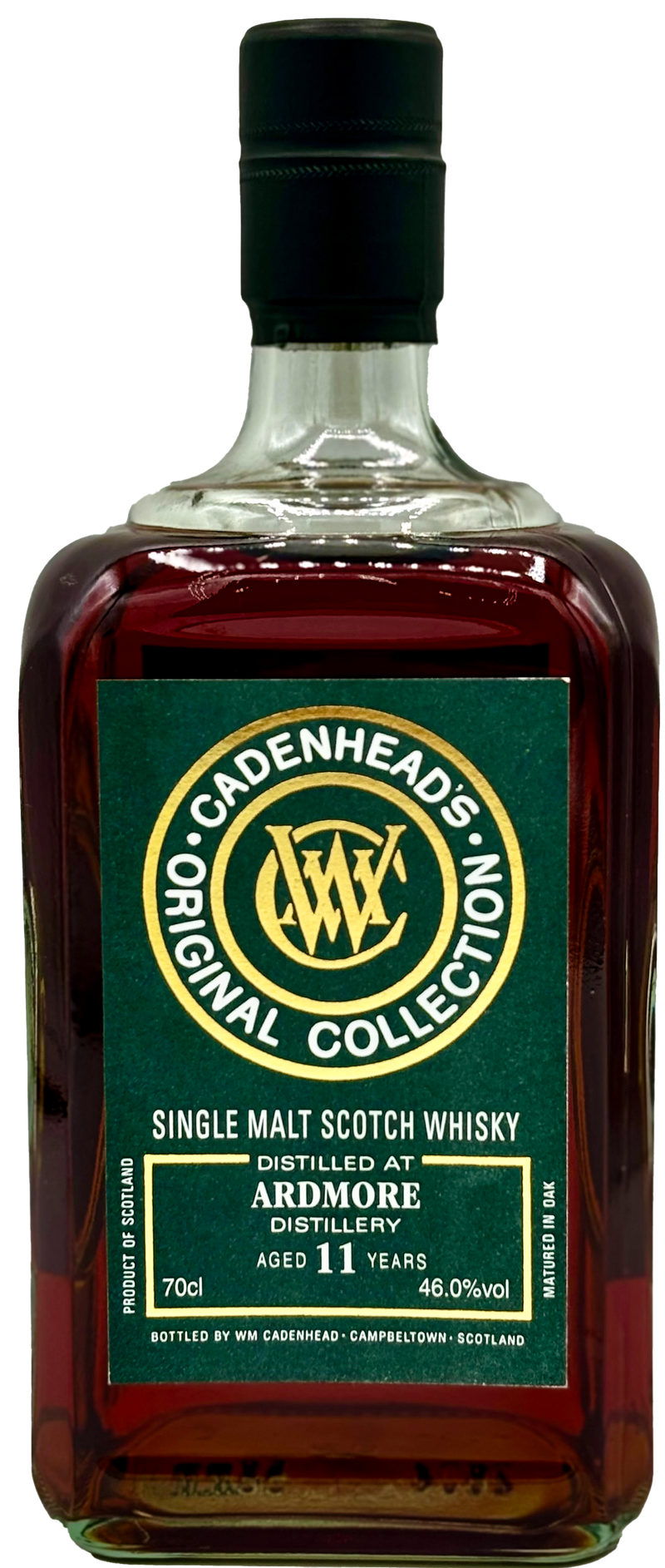 Cadenhead's Ardmore 11 Jahre Single Malt Scotch Whisky