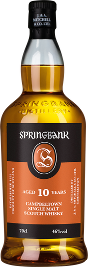 Springbank 10 Jahre