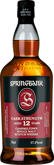 Springbank 12 Jahre CS · 2024 Edition