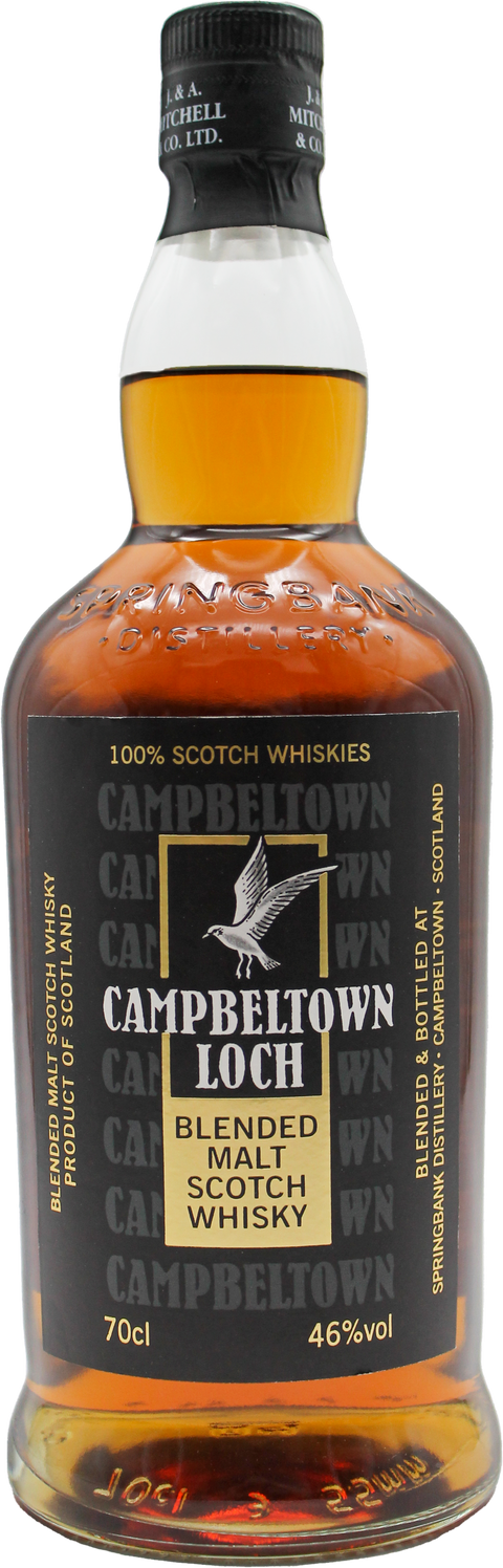 Campbeltown Loch Blended Malt par Springbank