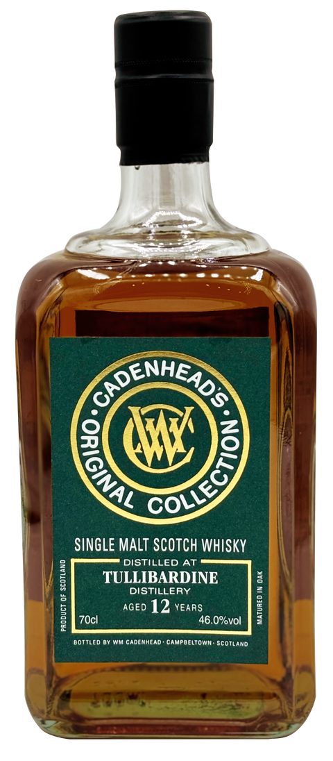 Cadenhead's Tullibardine Single Malt Scotch Whisky