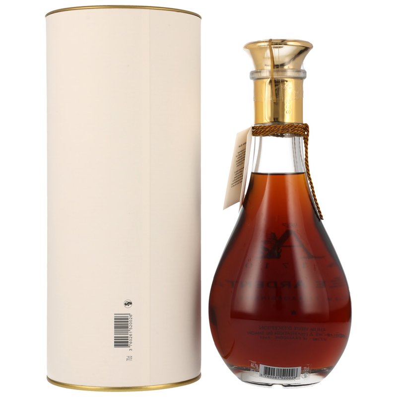 A1710 Rhum Vieux Nuée Ardente - Carafe