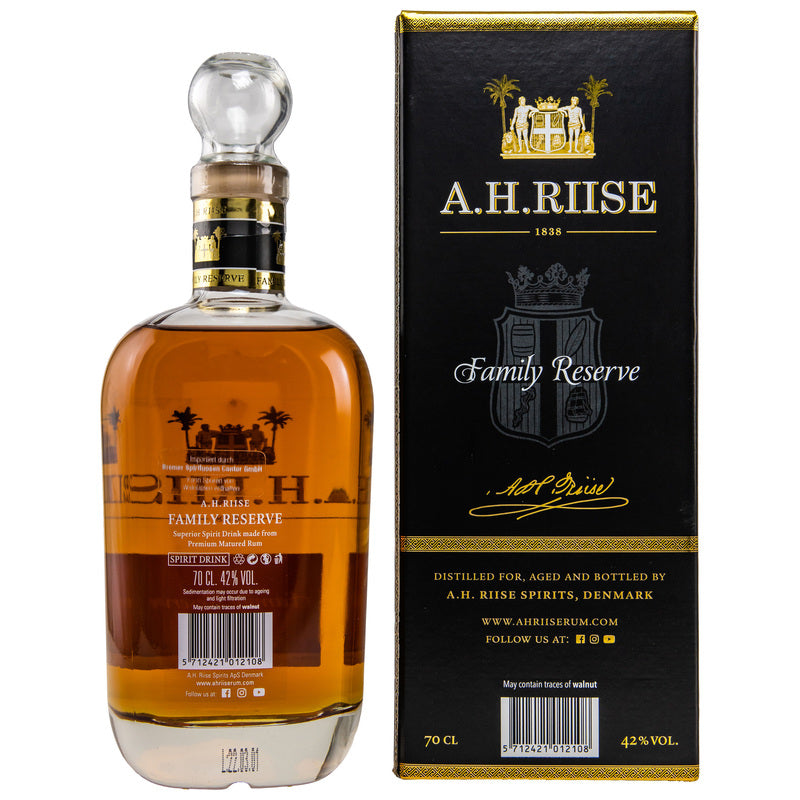 AH Riise Family Reserve