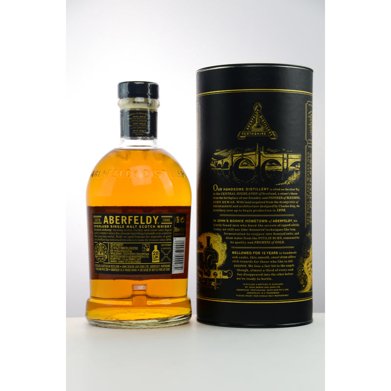 Aberfeldy 12 yo