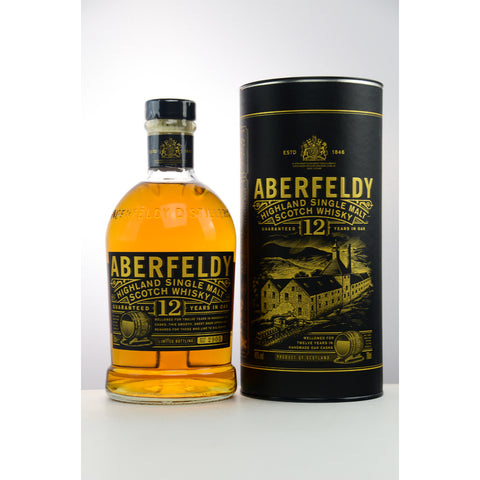 Aberfeldy 12 ans