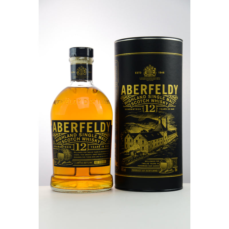 Aberfeldy 12 yo