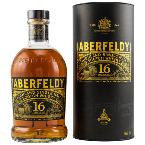 Aberfeldy 16 ans