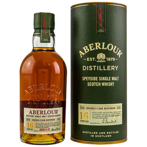 Aberlour 16 ans