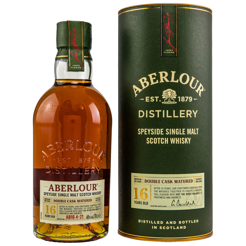 Aberlour 16 ans