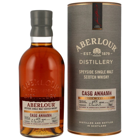 Aberlour Casg Annamh Petit lot 0009