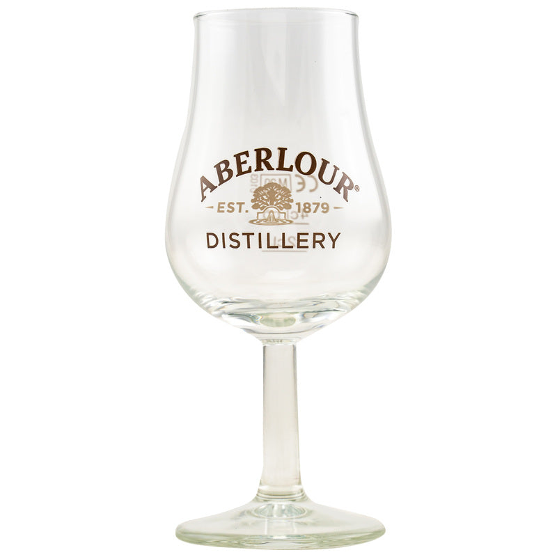 Verre à nez Aberlour avec marque d'étalonnage