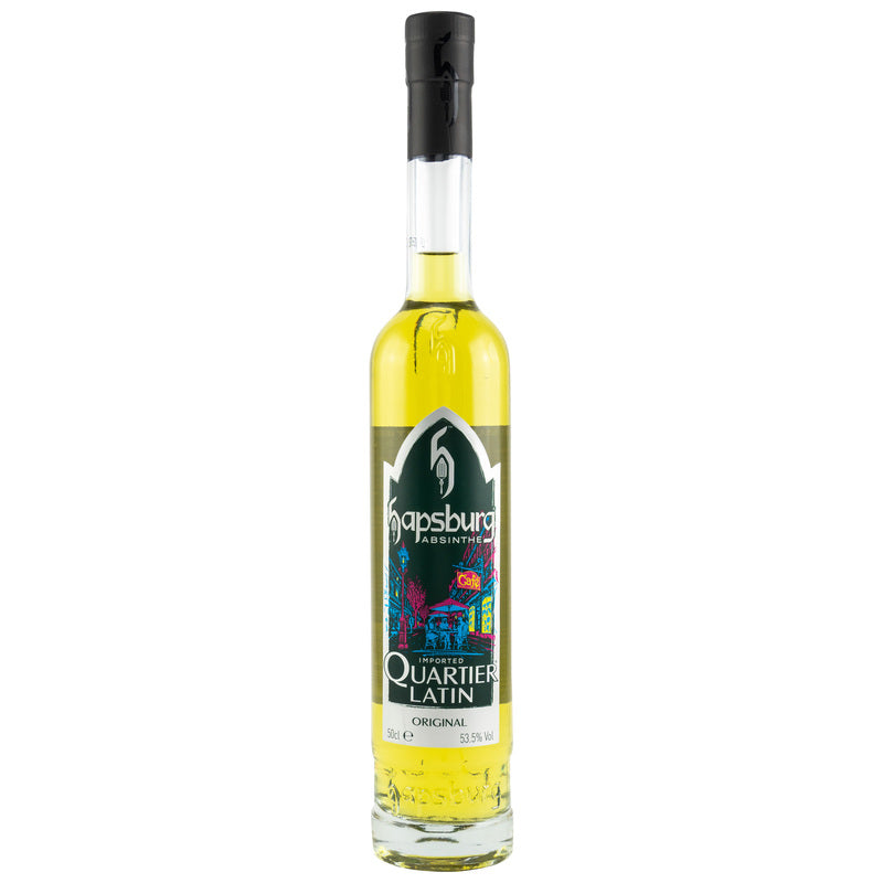 Absinthe des Habsbourg "Quartier Latin"