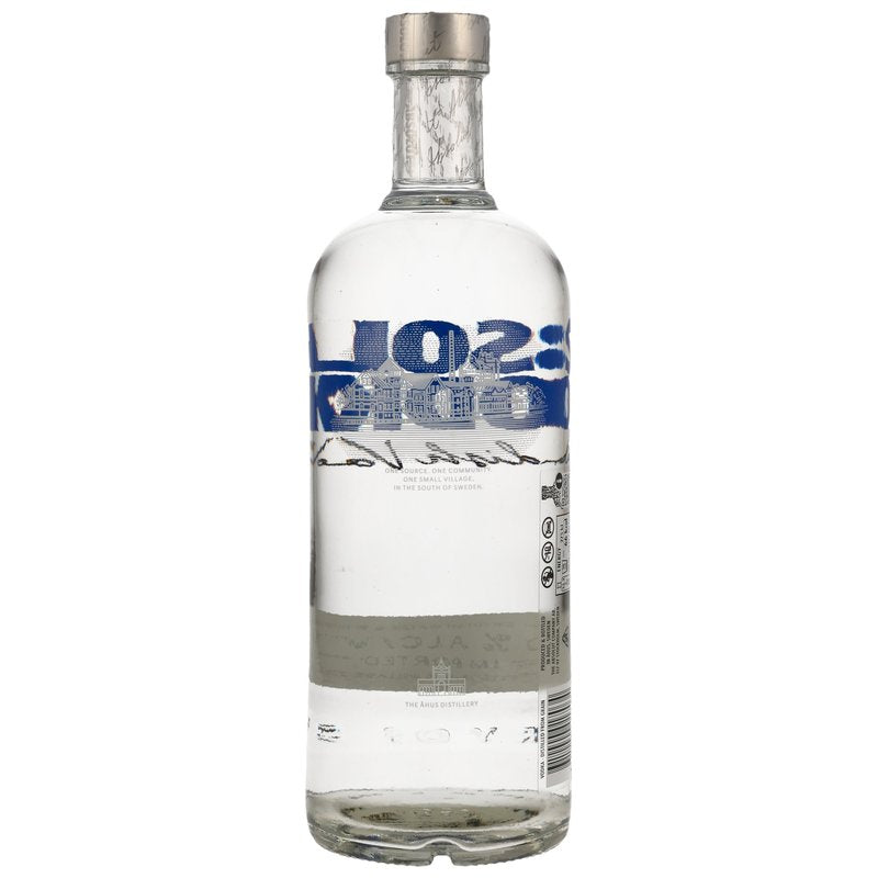 Absolut Vodka Liter