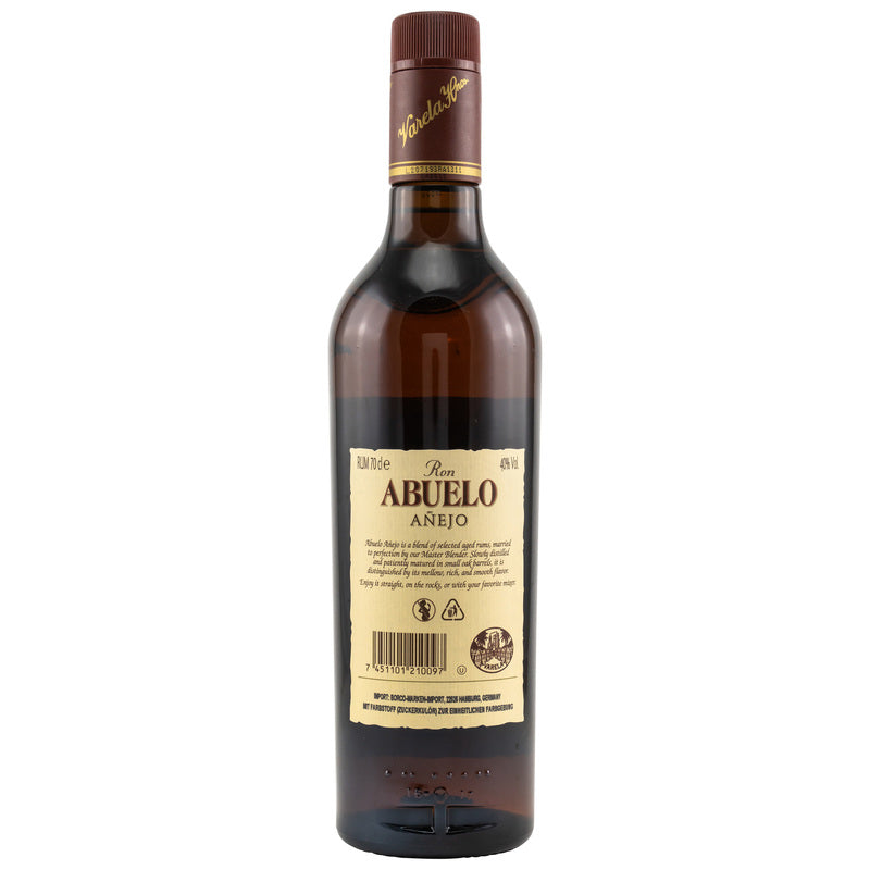 Abuelo Anejo Special Reserve