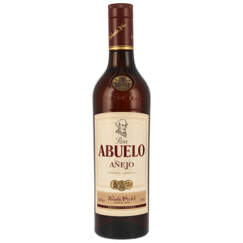 Abuelo Anejo Reserva Especial - neue Ausstattung