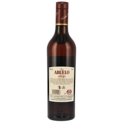 Abuelo Anejo Reserva Especial - neue Ausstattung