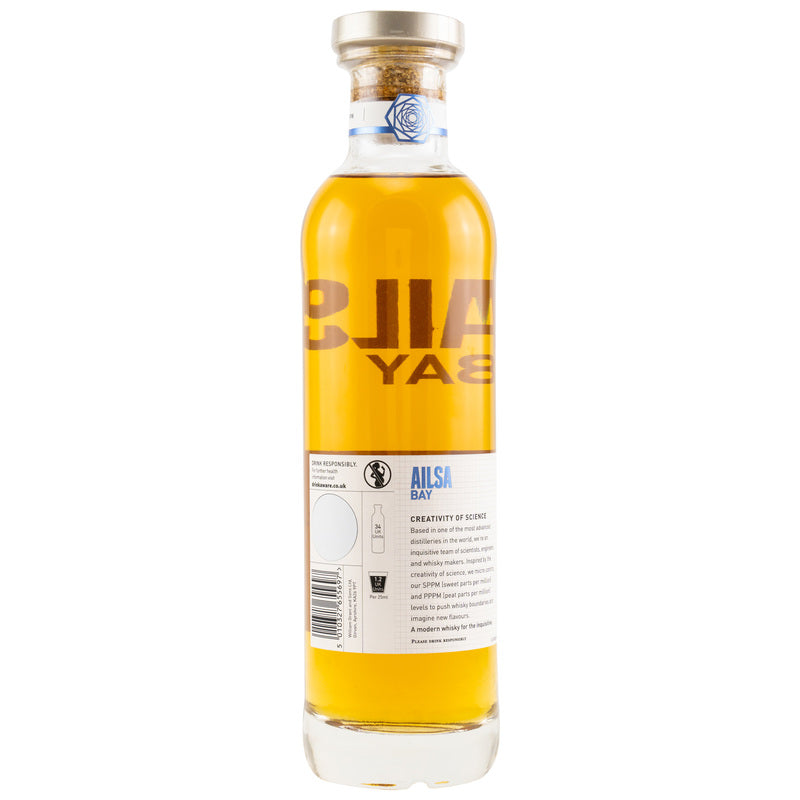 Whisky Single Malt Ailsa Bay - Version 1.2