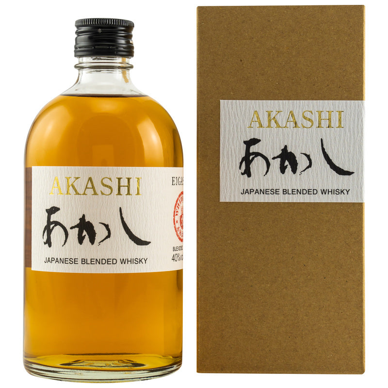 Akashi - Whisky mélangé japonais