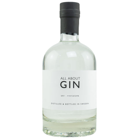 All About Gin