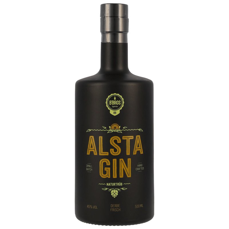 Gin Alsta