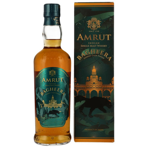 Amrut Bagheera