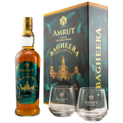 Amrut Bagheera - Glas GP