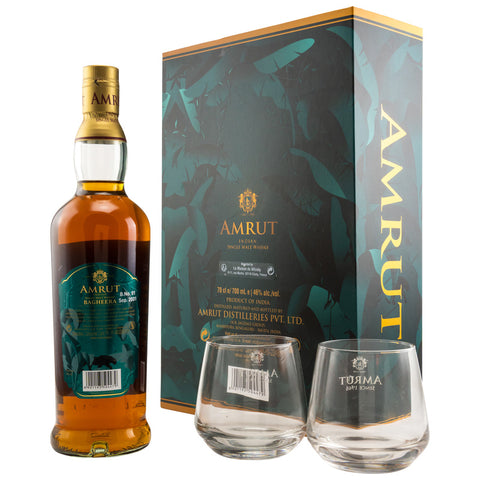 Amrut Bagheera - Glas GP