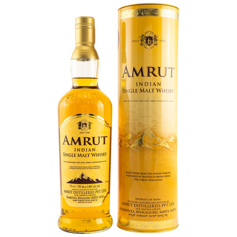 Amrut Indian Single Malt