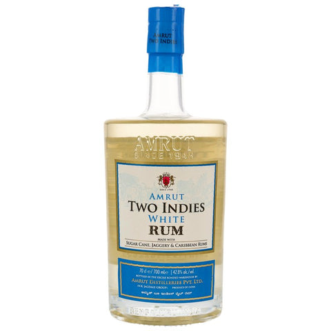 Amrut Two Indies White Rum