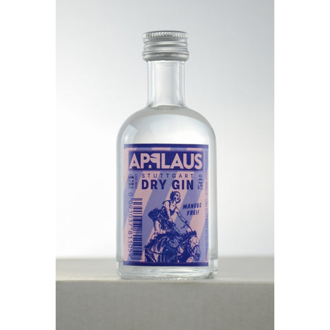 Applaus Stuttgart Dry Gin - Mini