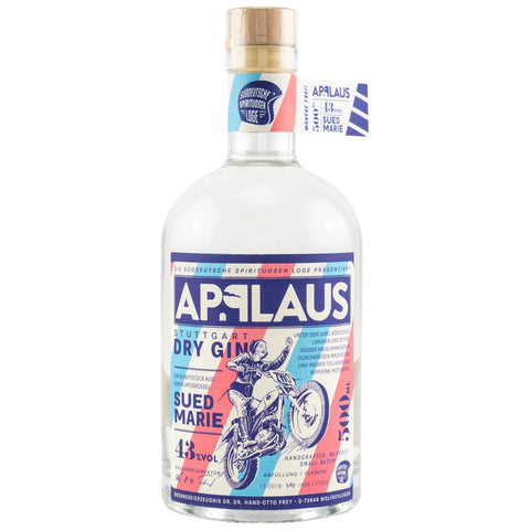 Applause SUEDMARIE Stuttgart Dry Gin