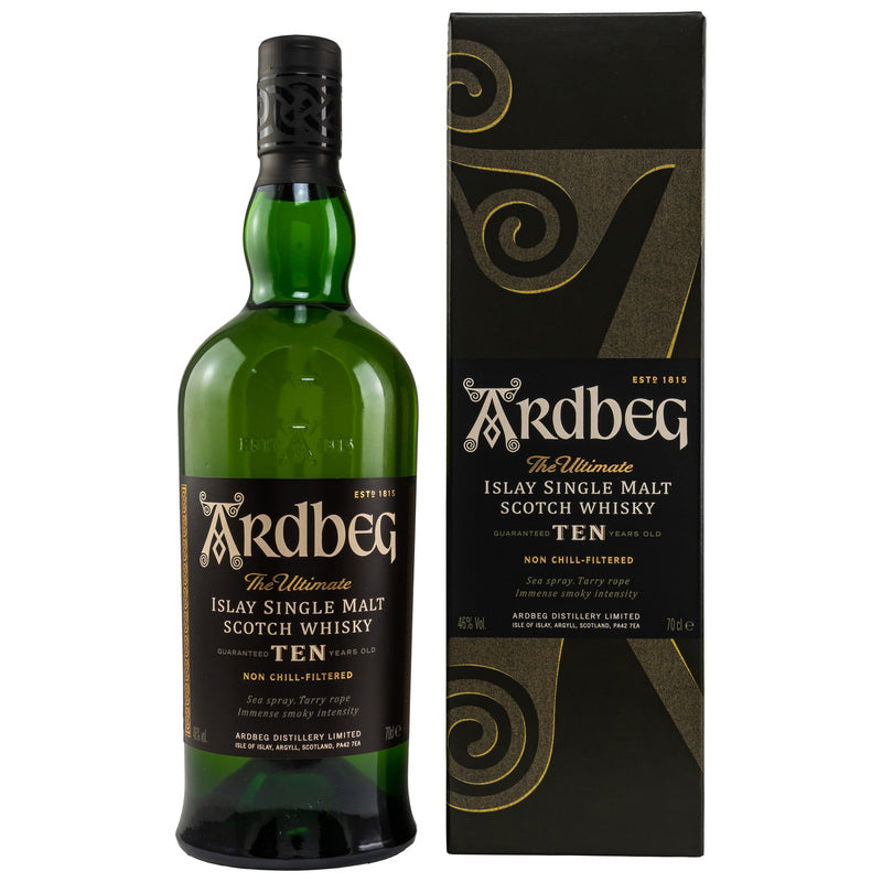 Ardbeg 10 y.o.