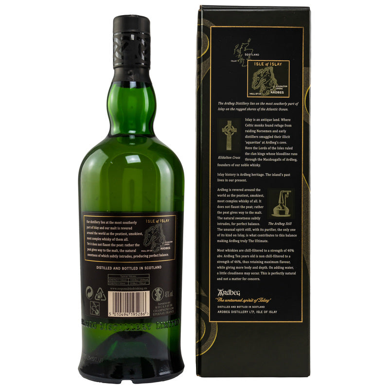 Ardbeg 10 y.o.