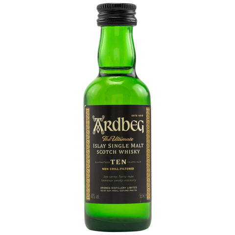 Ardbeg 10 yo - Mini