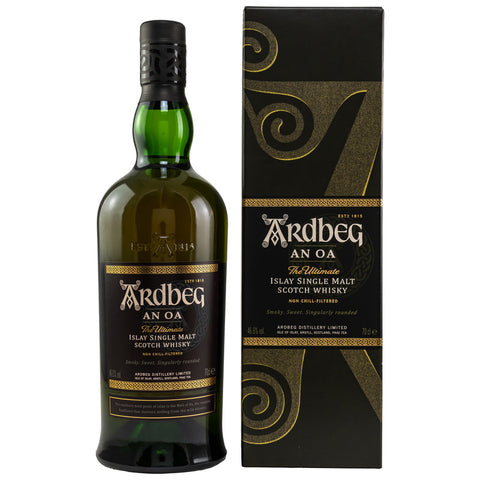 Ardbeg An Oa