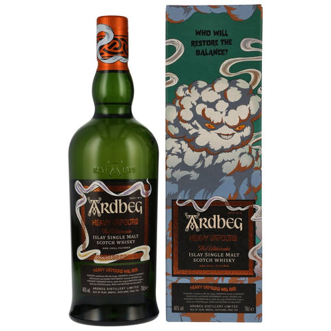 Ardbeg Vapeurs Lourdes